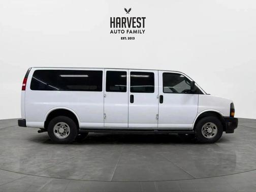 2022 Chevrolet Express 3500 RWD 3500 Extended Wheelbase LS