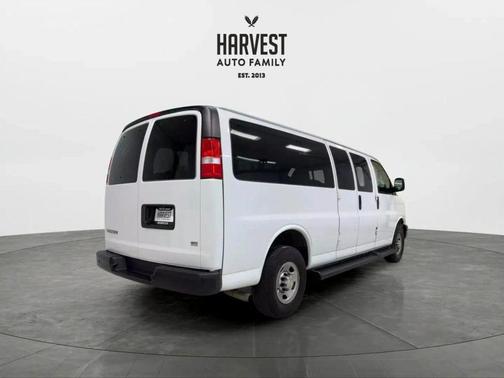 2022 Chevrolet Express 3500 RWD 3500 Extended Wheelbase LS