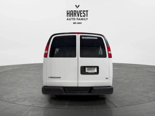 2022 Chevrolet Express 3500 RWD 3500 Extended Wheelbase LS
