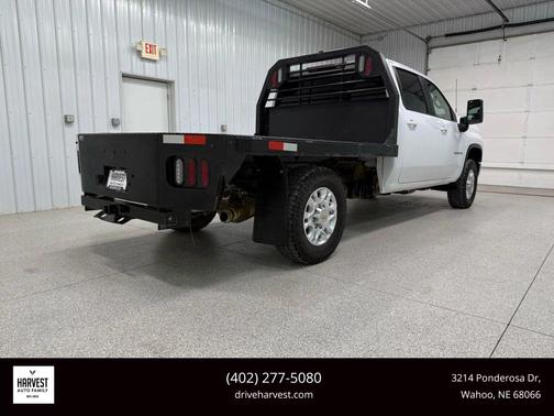 2022 Chevrolet Silverado 2500 LT