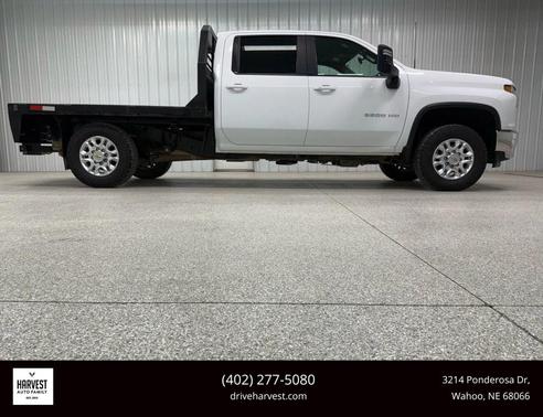 2022 Chevrolet Silverado 2500 LT