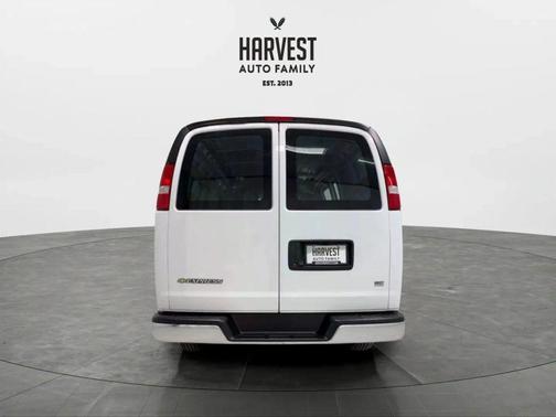 2023 Chevrolet Express 2500 RWD 2500 Regular Wheelbase WT