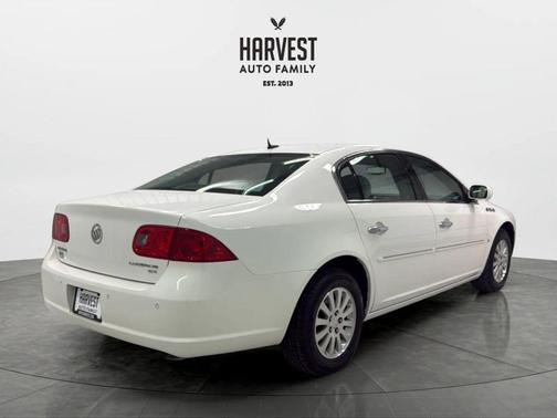 2008 Buick Lucerne CX
