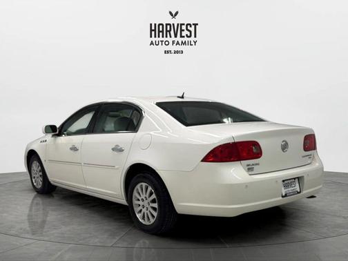 2008 Buick Lucerne CX