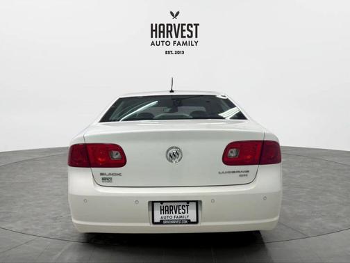 2008 Buick Lucerne CX