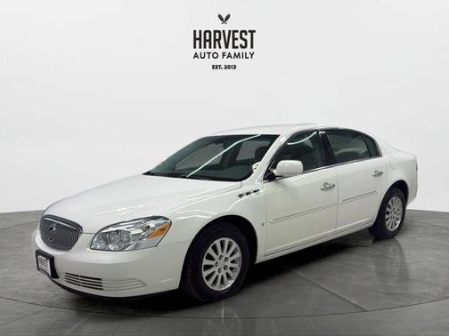 2008 Buick Lucerne CX