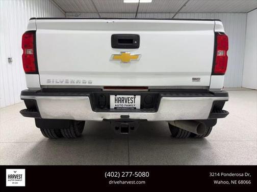 2015 Chevrolet Silverado 3500 WT
