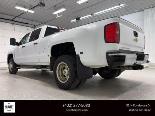 2015 Chevrolet Silverado 3500 WT