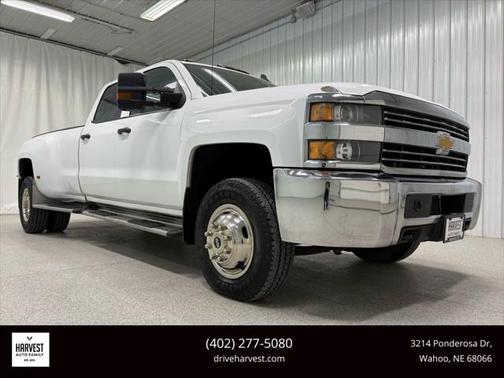 2015 Chevrolet Silverado 3500 WT