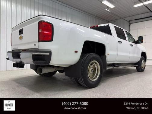 2015 Chevrolet Silverado 3500 WT