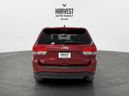 2014 Jeep Grand Cherokee Laredo