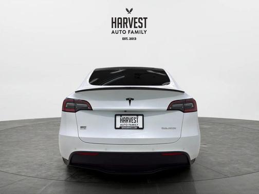 2020 Tesla Model Y Performance Dual Motor All-Wheel Drive