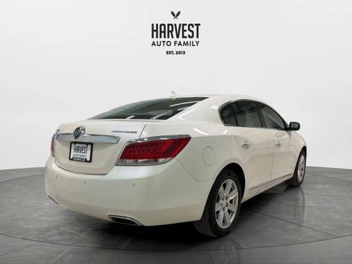 2013 Buick LaCrosse Leather