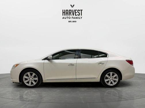 2013 Buick LaCrosse Leather