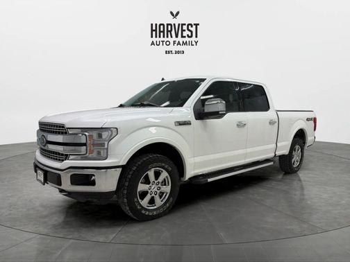 2020 Ford F-150 Lariat