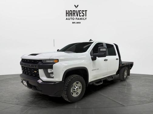 2020 Chevrolet Silverado 2500 WT