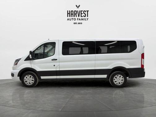 2023 Ford Transit-350 XLT