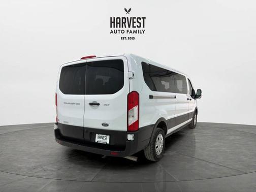 2023 Ford Transit-350 XLT