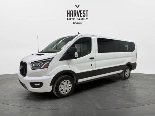 2023 Ford Transit-350 XLT