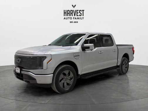 2022 Ford F-150 Lightning LARIAT