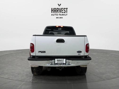 2000 Ford F-150 XLT SuperCab Flareside