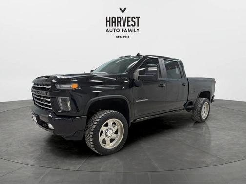 2022 Chevrolet Silverado 2500 LTZ