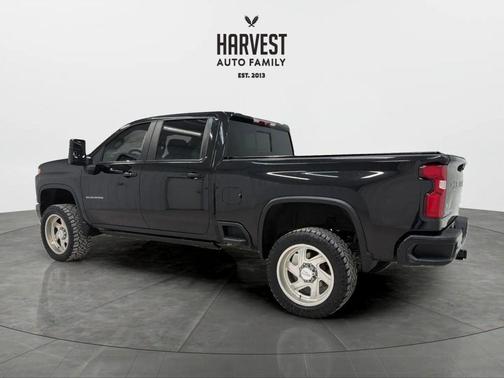 2022 Chevrolet Silverado 2500 LTZ