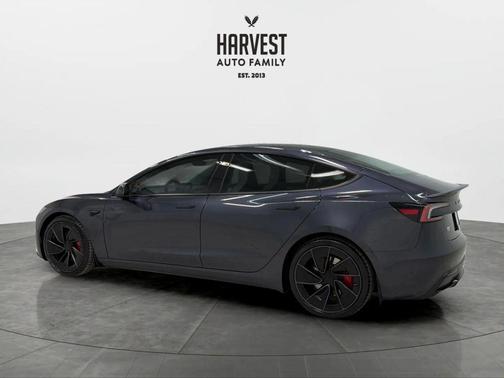 2025 Tesla Model 3 Performance