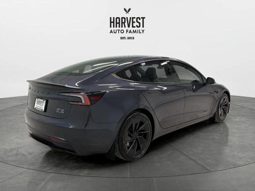 2025 Tesla Model 3 Performance