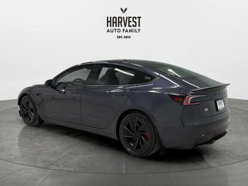 2025 Tesla Model 3 Performance