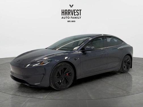 2025 Tesla Model 3 Performance