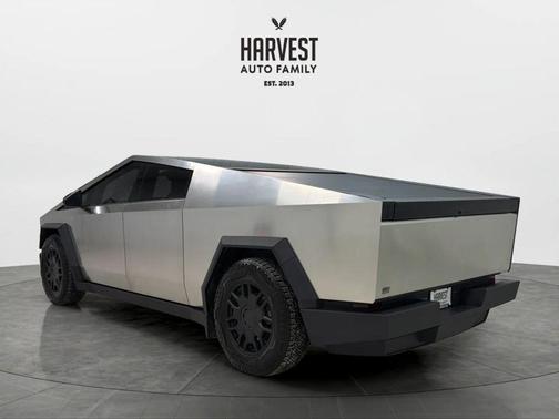 2024 Tesla Cybertruck All-Wheel Drive