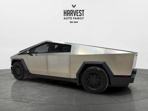 2024 Tesla Cybertruck All-Wheel Drive