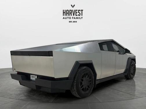 2024 Tesla Cybertruck All-Wheel Drive