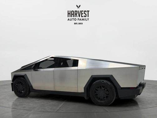 2024 Tesla Cybertruck All-Wheel Drive