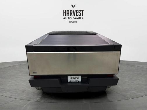 2024 Tesla Cybertruck All-Wheel Drive