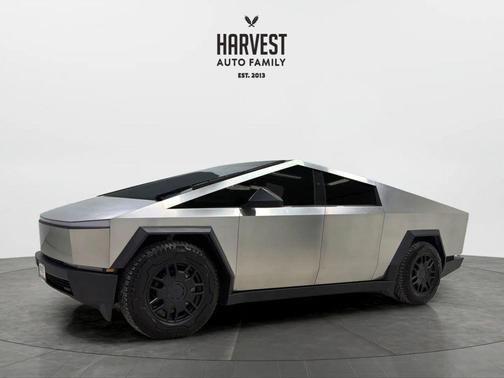 2024 Tesla Cybertruck All-Wheel Drive