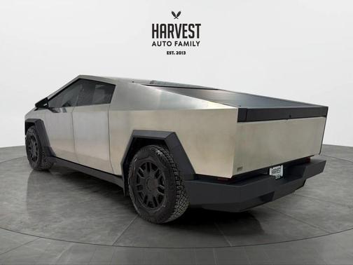 2024 Tesla Cybertruck All-Wheel Drive