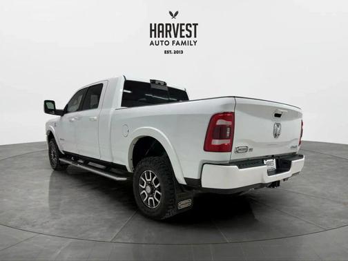 2023 RAM 2500 Longhorn