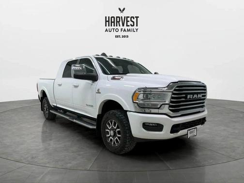 2023 RAM 2500 Longhorn