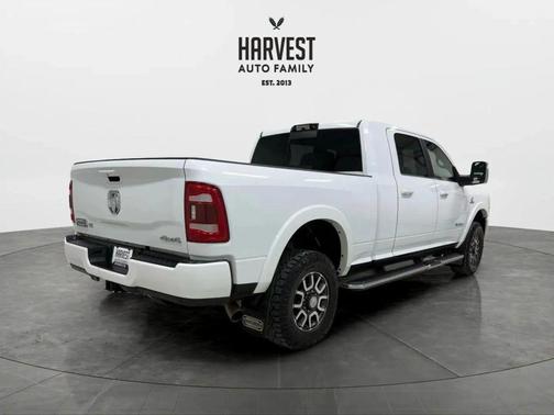 2023 RAM 2500 Longhorn
