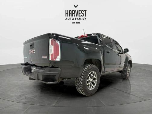 2016 GMC Canyon SLE