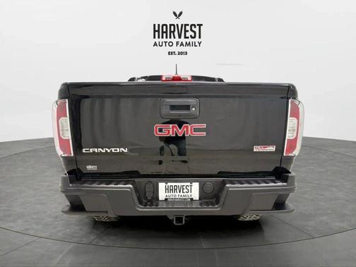 2016 GMC Canyon SLE