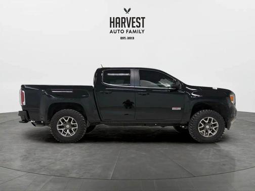 2016 GMC Canyon SLE