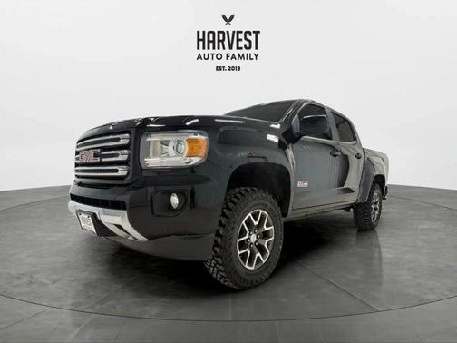 2016 GMC Canyon SLE