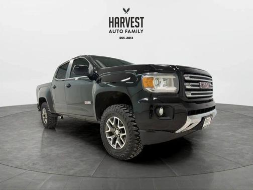 2016 GMC Canyon SLE