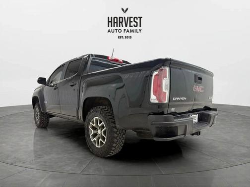 2016 GMC Canyon SLE