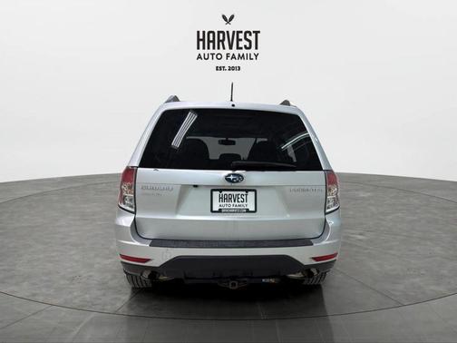 2011 Subaru Forester 2.5 X Premium