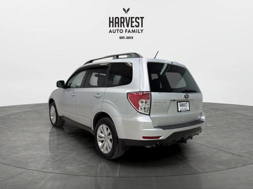 2011 Subaru Forester 2.5 X Premium