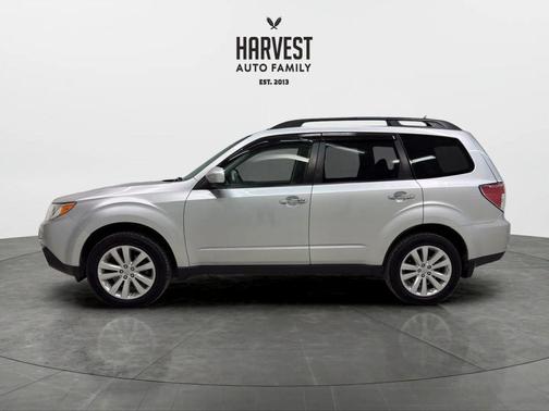 2011 Subaru Forester 2.5 X Premium